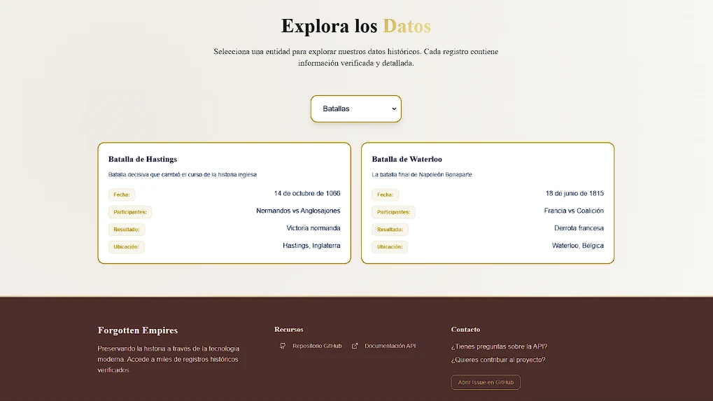 Captura de pantalla 3 de Wiki Forgotten Empires