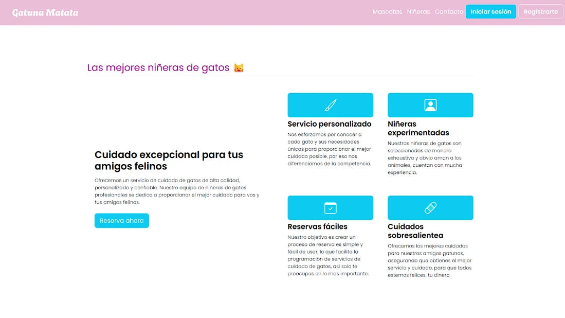 Captura de pantalla 4 de Gatuna Matata
