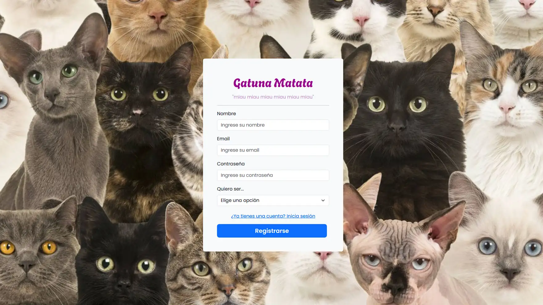Captura de pantalla 2 de Gatuna Matata