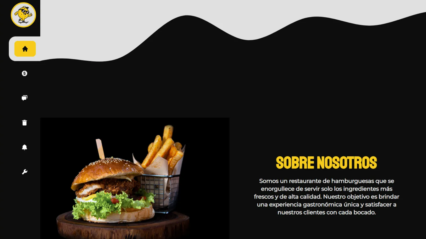 Captura de pantalla 3 de Stacker Burger