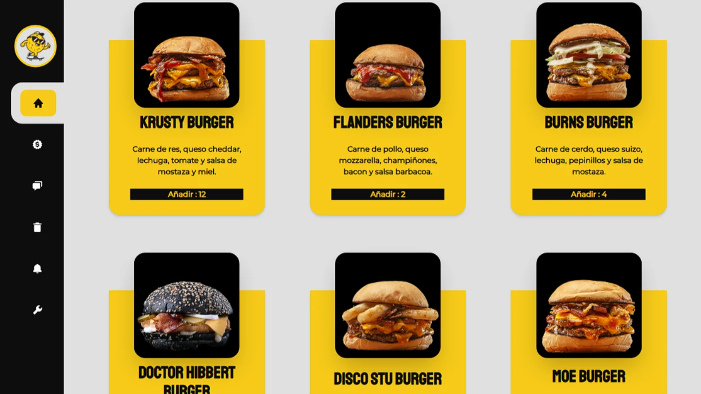 Captura de pantalla 2 de Stacker Burger